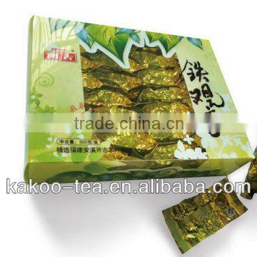 Kakoo first class tie guanyin tea