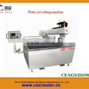 JXS-1520 Water Jet Cutting Machine/marble cutting machine/5-50mm thickness