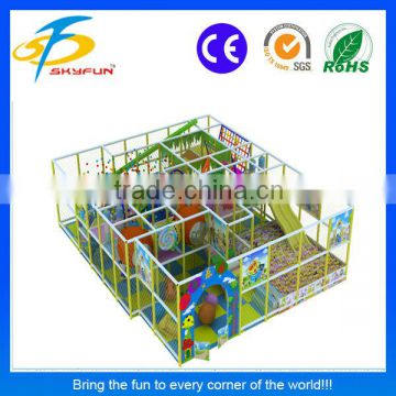 Hot selling kids indoor playground/games for kindergarten children/kids indoor playground