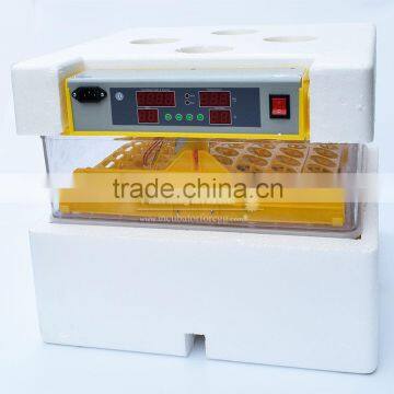 Mini Egg Incubator 112 Pcs , Poultry Incubators for Hatching Eggs/incubateur EW-96 photo-4