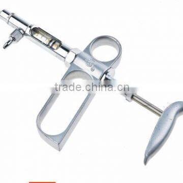 2 ml yu Ball Gun Type Continuous Injector Chicken Vaccine Injection Syringe Veterinary Instruments Livestock