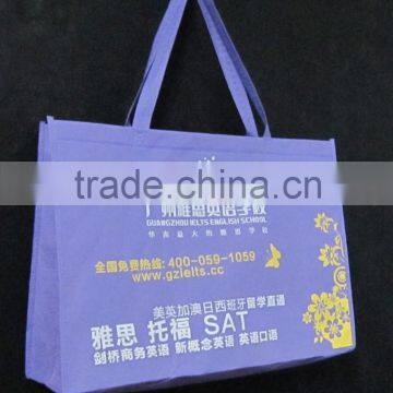 Double Colour Printing New Material PP Non Woven Bag for Promotion photo-2