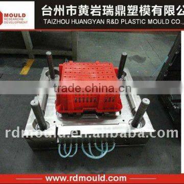 2013Y Fruit plastic crate mould