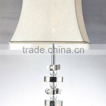 Modern Bedroom Table Lamp With Stainless Steel OM66138 photo-3