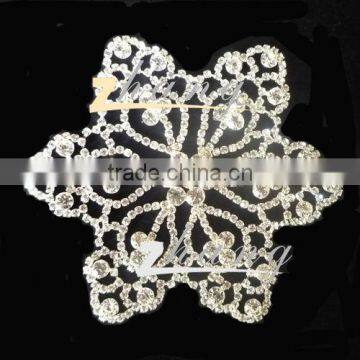 Hot !!! Fanscinating Rhinestone Lace for Wedding Belts