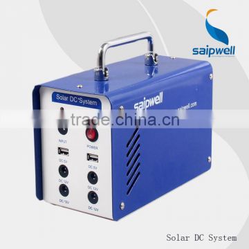 Saipwell Mini Home Solar Power System