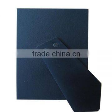 Flocking Photo Frame Easel Back photo-3