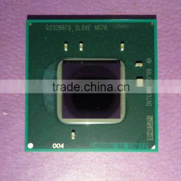 INTEL SLBXE N570 BGA Integrated chipset