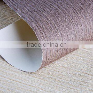 One Color Interior Design Vinyl Wallcovering photo-2