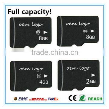 mobile memory card 8gb price Wholesale high quality