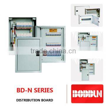 BD-N NEI THREE PHASE 6 WAYS MCB DISTRIBUTION BOARD