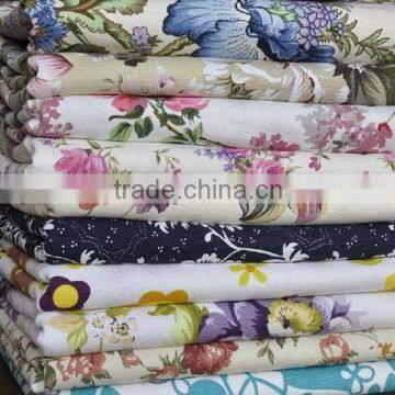 print canvas fabric,upholstery fabric, flower printed canvas 21/2*10 72*40 100% Cotton canvas fabric to make bagsvas fabric, 2