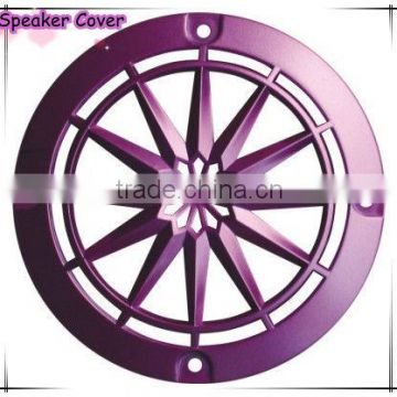 New style speaker cover