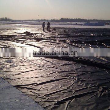 HDPE Geomembrane / HDPE Liner Sheet For Fish Farming photo-5