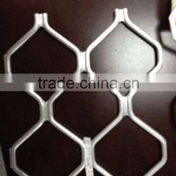 aluminium extrusion profile grill