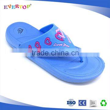 2017 new beautiful anti-slip eva high heel beach best cheap flip flop slipper women footwear summer product sandal shoes