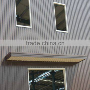Two Story Steel Structure Workshop/light Steel Structure Warehouse photo-3