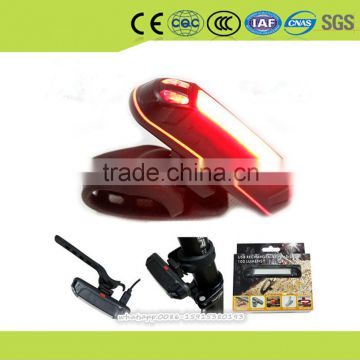 USB bike light led spot light garden led light with 2 years warranty