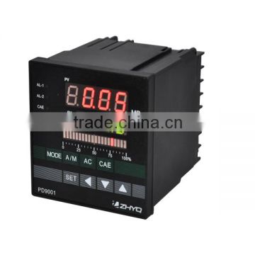 PID pressure controller for PLC system