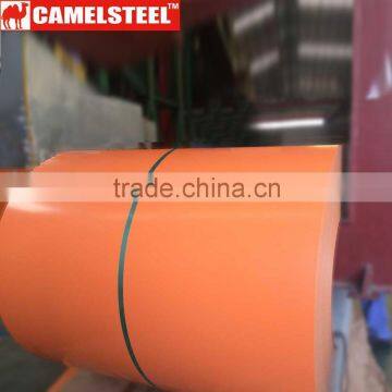 Pre-painted Roofing Metal Coils Building Materials for Galvanized Ppgi photo-2