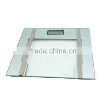 Electronic Bathroom Digital Scale By Water Measurement Fat Digital Scale