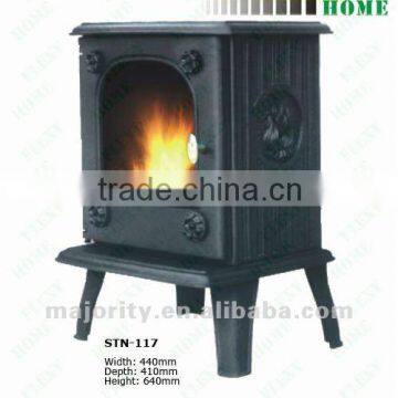 Free Standing Stove STN-116 Cast Iron