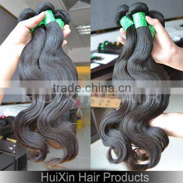 Christmas Best Sales 5AAAAA Grade 100% Unprocessed Wholesale Beautiful Virgin Brazilian Hair