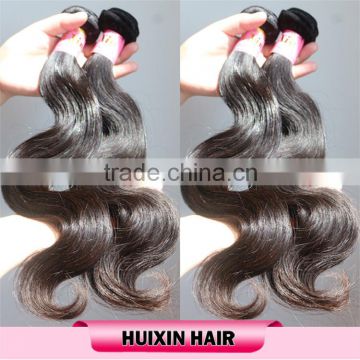 Wholesale price 100% Cambodian human hair body wave virgin Cambodian hair Cambodian virgin hair