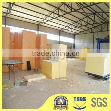 Phenolic Foam Insulation