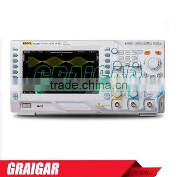 Rigol DS2202,200MHz,2CH,Digital Oscilloscope,HF oscillograph,OSC oscillograph