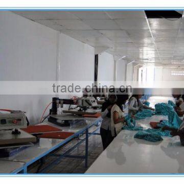 Automatic T shirt Heat Transfer Printing Macine