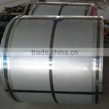 Steel sheet coils