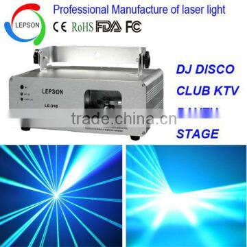 140mW Green and Purple party laser light