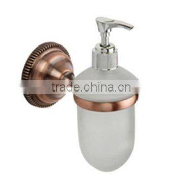 liquid soap dispenser/bathroom set 77138-A