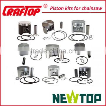 Chainsaw Spare Parts Chain Saw Piston Assy