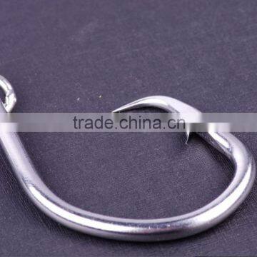 Longline Fishing Hook Tuna Circle Hook Olecranon Hook photo-3
