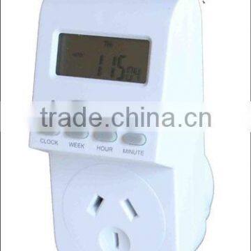 Timer Socket, Digital Timer Switch Indoor Electronic Timer