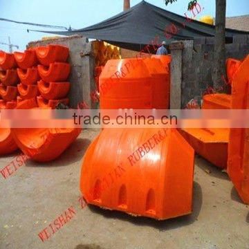 MDPE Plastic Dredging Floaters with Competitive Price