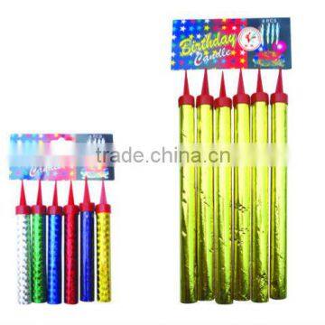 30S Birthday Cake Candle Fireworks