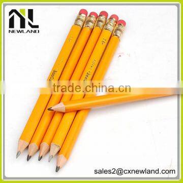 safety for kid cheap wooden carpenter custom pencil