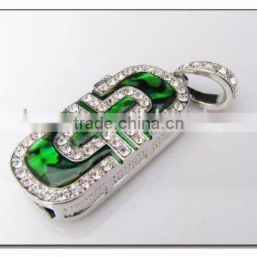 2GB Jewelry Usb Flash Drive