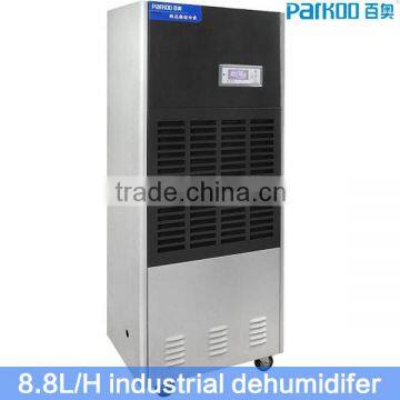 8.8L/Hour industrial woods dehumidifier with UL & UR Certificate