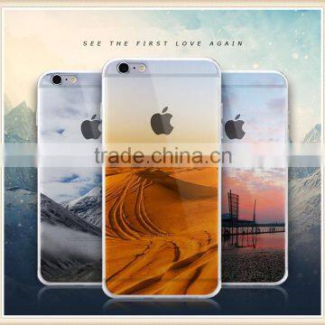 Factory Supply All Kinds of Smartphone TPU Cases Cover for Apple Iphone 6 Cellphone Shells photo-2