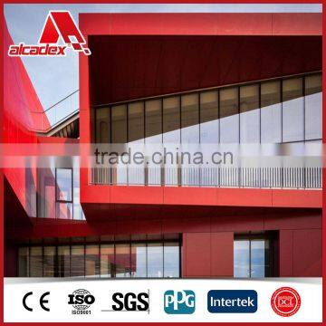 Aluminium Composite Interior/exterior Wall Paneling/ACM/ACP photo-3