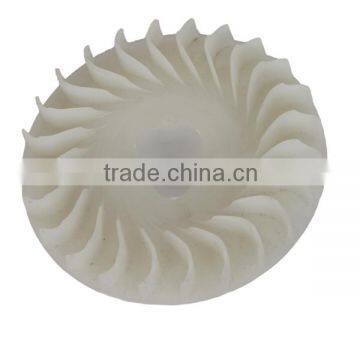 168F/GX160 Gasoline Electric Generator Spare Parts On Sale Fan Cover