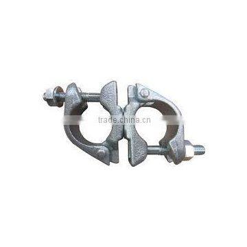 BS1139/Drop Forged British Type Swivel Coupler/Scaffolding Couper With High Quality