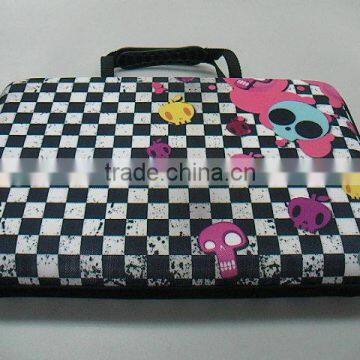 Hot selling eva colorful printing cheap laptop carrying bag