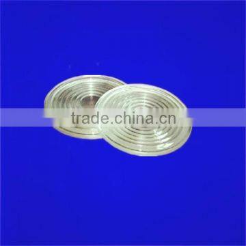 PMMA fresnel lens,fresnel lens plastic for sale,round fresnel lens