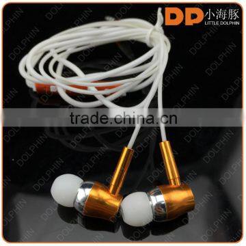 new premium super stereo glowing earbuds fluorescence ear piece illuminated glow in dark earphone