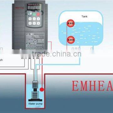 75KW DC540V Three Phase Output380V 440V MPPT Solar Inverter for AC Motor Fans Pumps photo-2